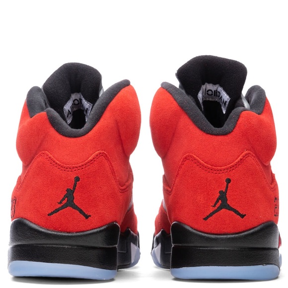 Nike Air Jordan 5 Retro Raging Bull - Picture 5 of 6